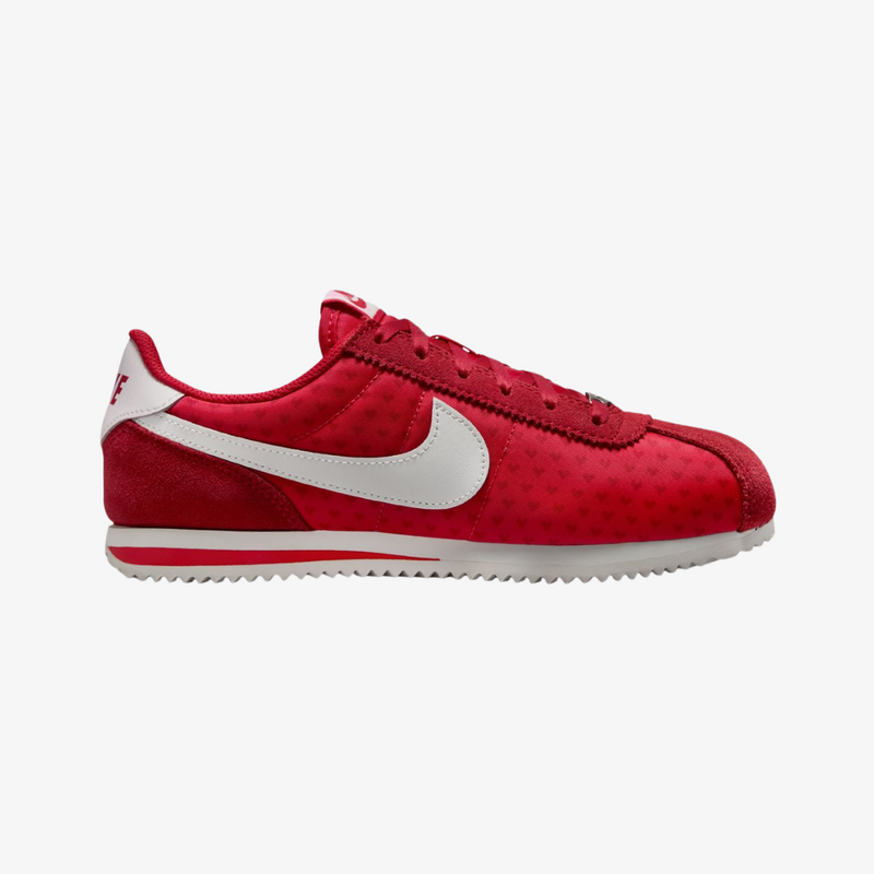 gradeschool nike cortez (valentines day)