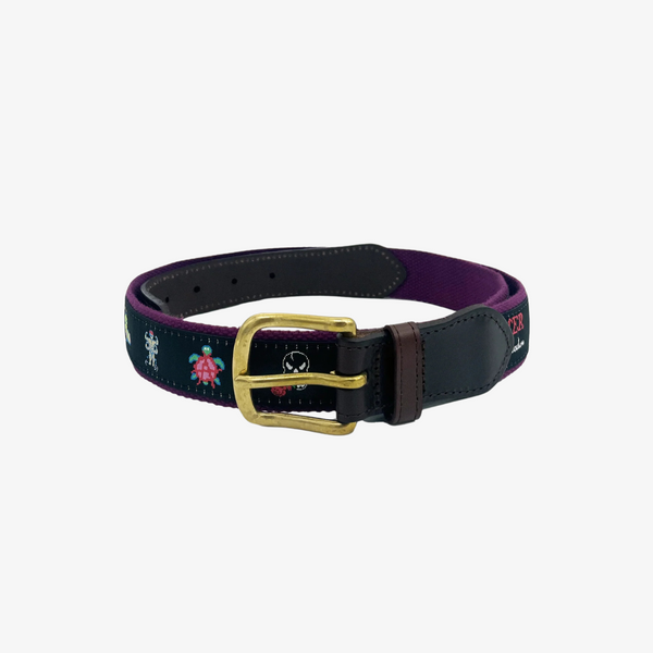 pas de mer magic belt (black)