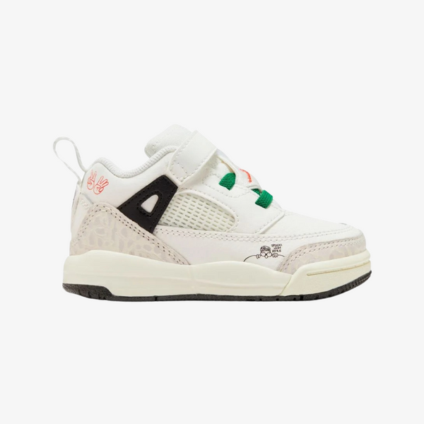 toddler jordan spizike low (sail/orange)