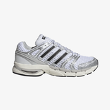 mens adistar control 5 (silver metallic/grey one)