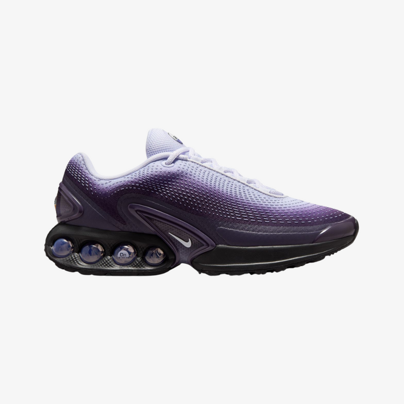 womens nike air max dn (dark raisin/amethyst tint)