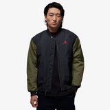 mens jordan renegade jacket (olive)