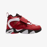 preschool nike diamond turf 2 prime (red/white/metallic gold)