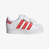 toddler superstar led lights cf i (cloud white/bright red)
