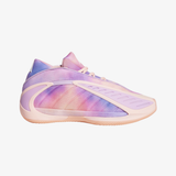 mens adidas anthony edwards 2 (haze coral/bliss lilac)