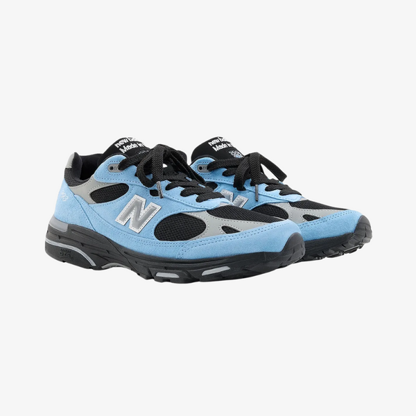 mens new balance 993 (community blue/black)