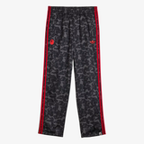 mens adidas x bape track pant (black)