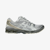 mens asics gel-kayano 14 (concrete/pure silver)