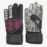 adidas x sp5der gloves (black)