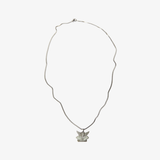 huf bliss pendant (silver)
