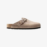 mens birkenstock boston bs (tabacco brown)