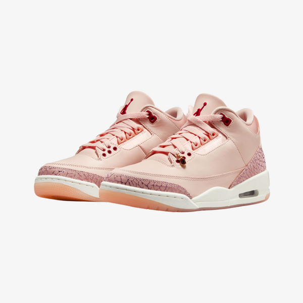 womens jordan 3 retro (treat yourself)