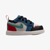 toddler jordan 1 low alt se (true blue/black-university red)