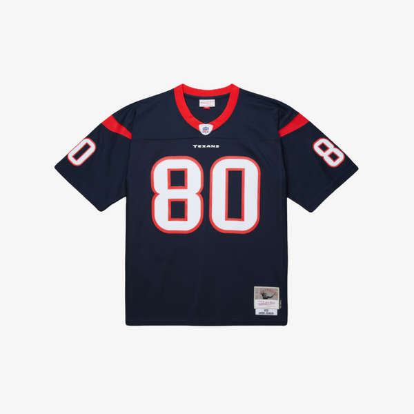 mens mitchell and ness andre johnson jersey (navy)
