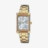 casio watch (gold)