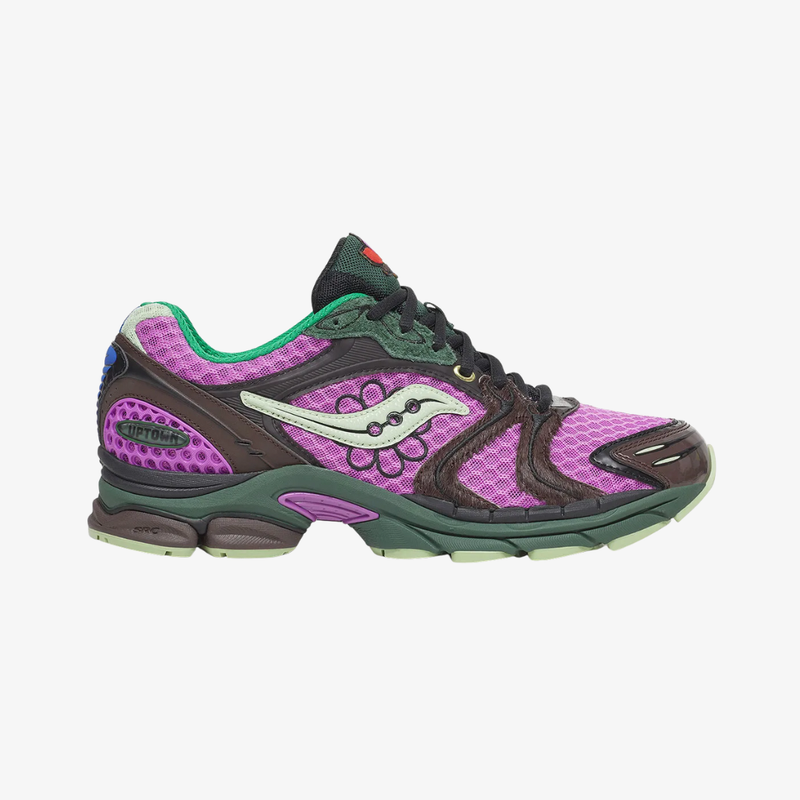 mens saucony x jae tips progrid triumph 4 fe (perilla)
