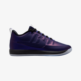 mens nike book 2 prm (varsity purple/black)