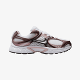 womens nike v5 rnr (white/metallic platinum-tattoo)