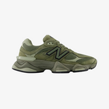 mens new balance 9060 (dark olivine)