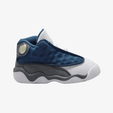 toddler jordan 13 retro (flint/university blue)