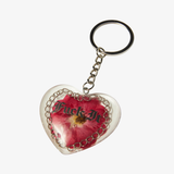 huf love hurts keychain (multi)