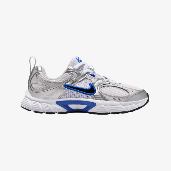 preschool nike v5 rnr (white/black/vast grey)