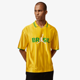 mens jordan polo (varsity maize)
