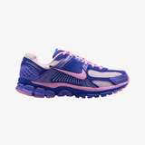 womens nike zoom vomero 5 (old royal/pink rise-bleached lilac)