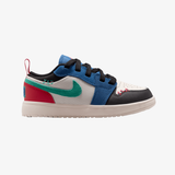 preschool jordan 1 low alt se (true blue/black-university red)