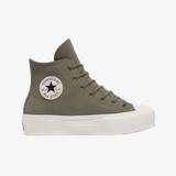 womens converse ctas lift hi (utility/black)