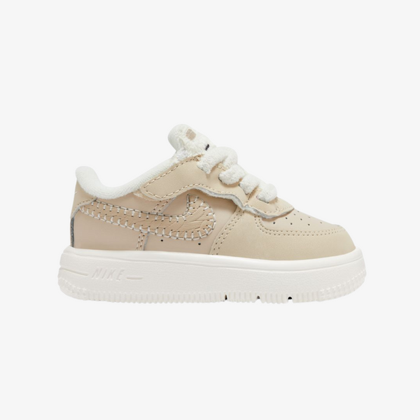 toddler nike air force 1 low se easyon (sanddrift)