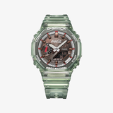 casio g-shock x coca-cola 2100 series analog digital watch