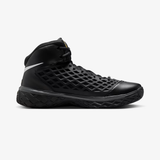 mens nike kobe iii protro (black/white/anthracite)