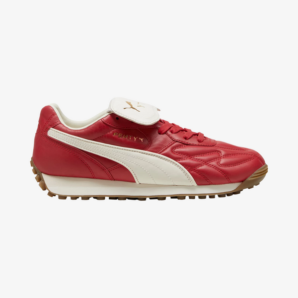 womens puma x fenty avanti vl (club red)