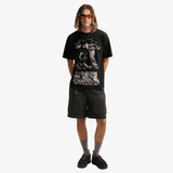 mens acg dri-fit s/s tee (black)