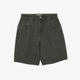 mens huf cromer short (frost gray)