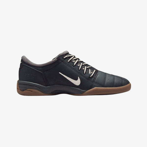 womens nike t90 (black/coconut milk)