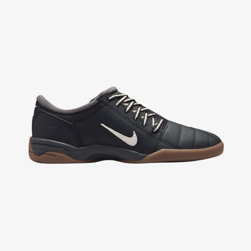 womens nike t90 (black/coconut milk)