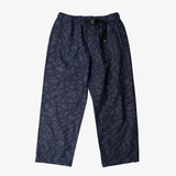 mens parra a forest technical pants (blue)