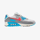 mens nike air max iii (cool grey/infrared 23)