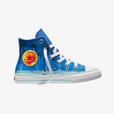 preschool converse chuck taylor all star hi x dragonball z fusion (leisure time/white/lapis blue)