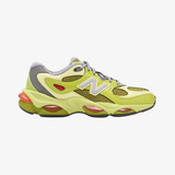 mens new balance 983 (field green/fennel seed)