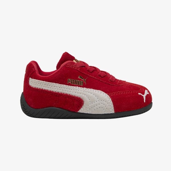 toddler puma speedcat (red)