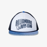 billionaire boys club denim hat (denim)