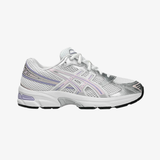 gradeschool asics gel-1130 (white/cosmos)