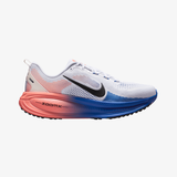 mens nike vomero 18 (white/black-racer blue)