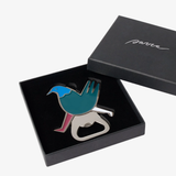 parra done with this bottle opener (mallard green)