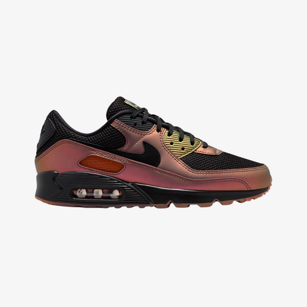 mens nike air max 90 (black/copper)