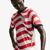 mens nike usmnt 2026 match home soccer authentic jersey (sail/midnight navy)