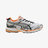 mens puma homura og+ (matte silver/heat fire)